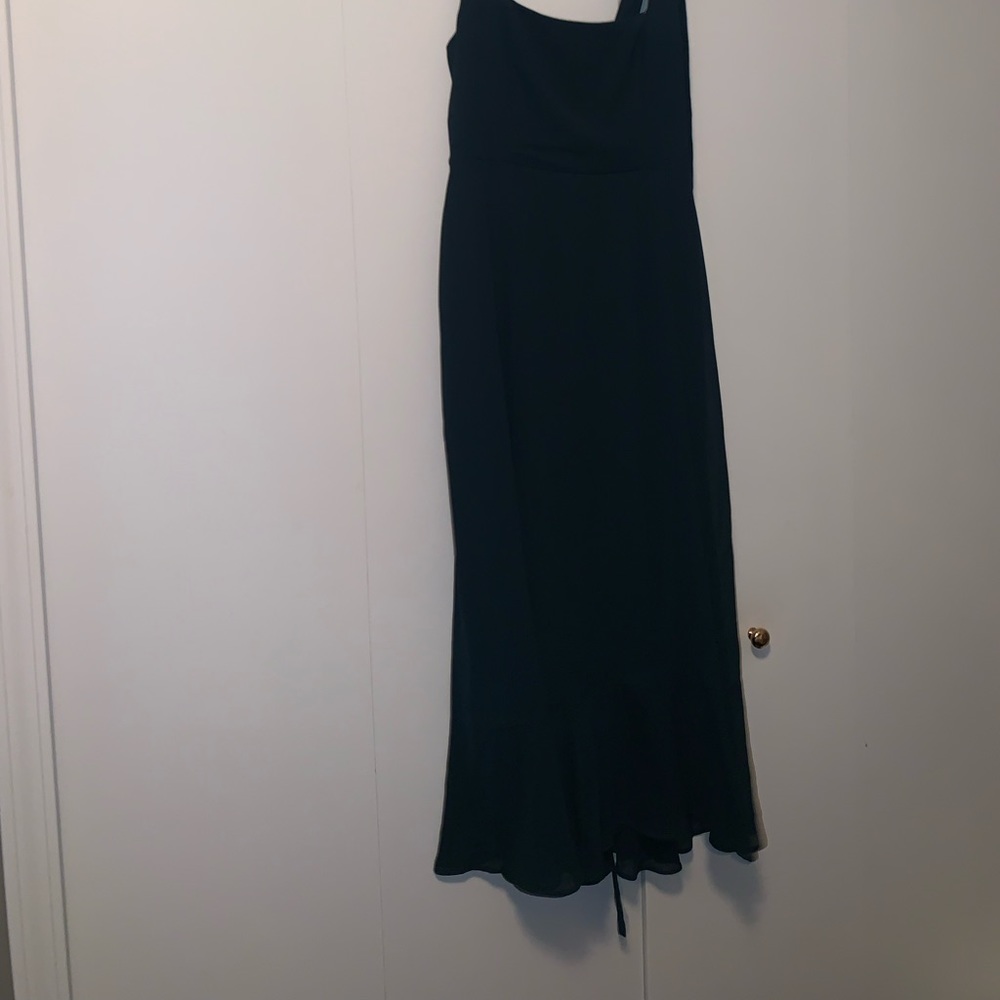 Show me your MuMu Claire Emerald bridesmaid dress - Picture 6 of 8